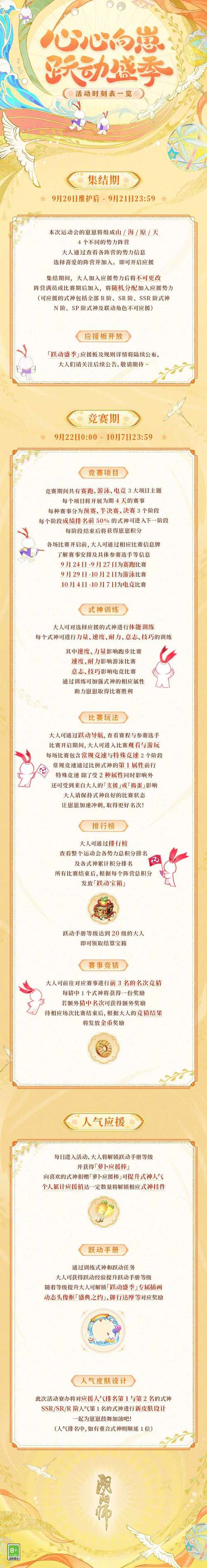阴阳师不在前三名应援寮是否赠送皮肤:游戏更新下的福利揭秘